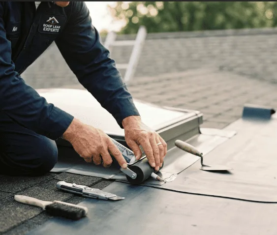 Why choose Roof Leak Repair in Selfridge, ND